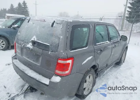 2011 Ford Escape Xls из США, поврежденный, VIN 1FMCU9C7XBKA09404